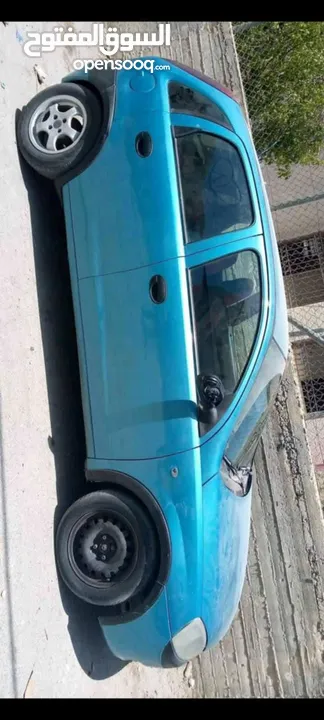 اوبل كورسا 2002