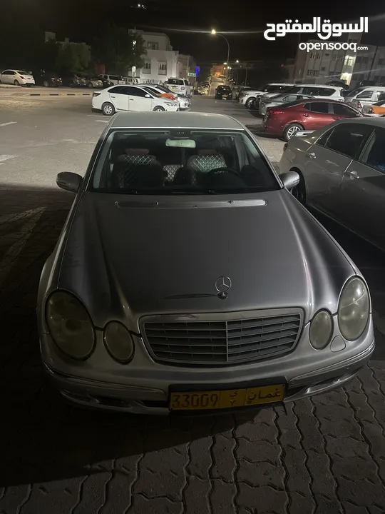 Mercedes only 800 Riyal