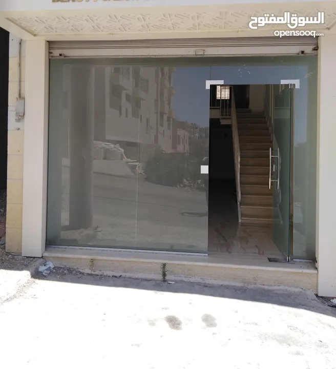 امتداد شارع السكه قرب مدرسة الجاحظ