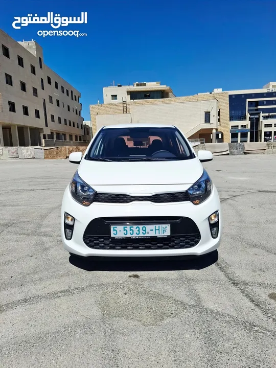 كيا بيكانتو 2023 ماتور 1200
