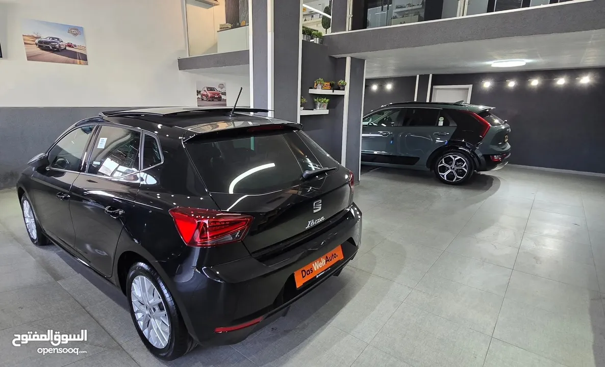 New Seat Ibiza Xcellence 2023