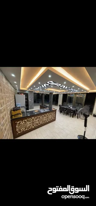 مزرعة وشالية جو هيلز جرش استمتع بأجمل الأوقات مع الأهل والأصحاب في شالية جو هيلز  الموقع : جرش ،