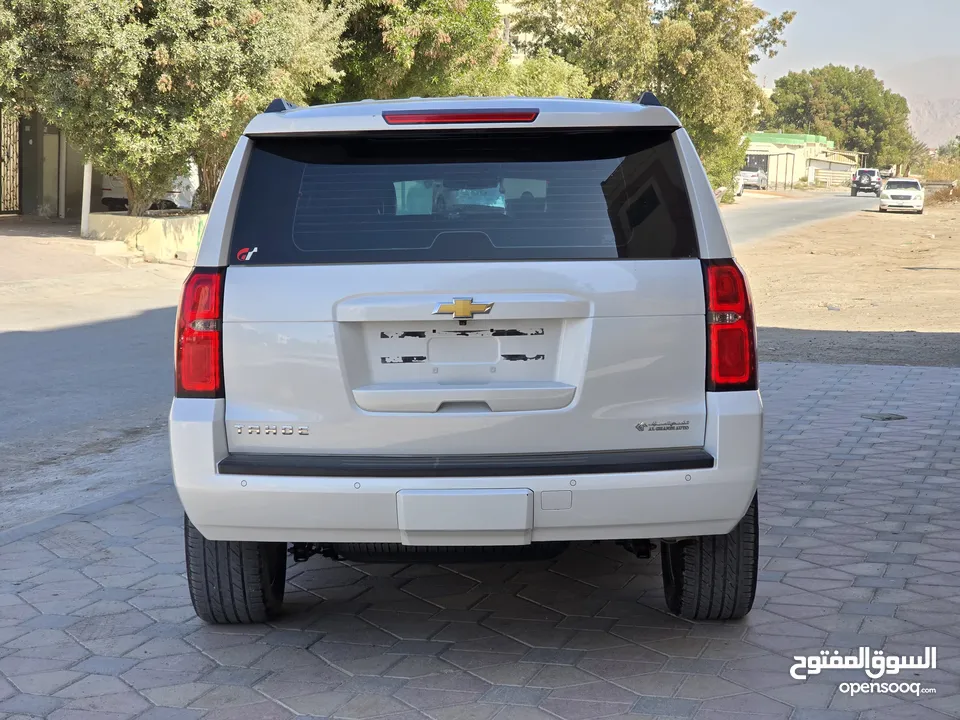 Chevrolet tahoe LT V8 GCC 2016 price 75,000 Aed