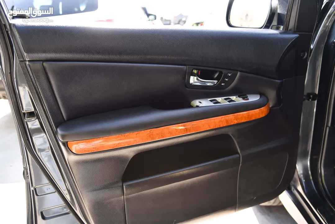 لكزس RX400 هايبرد أعلى مواصفات ‎Luxes RX400h Hybrid 2007