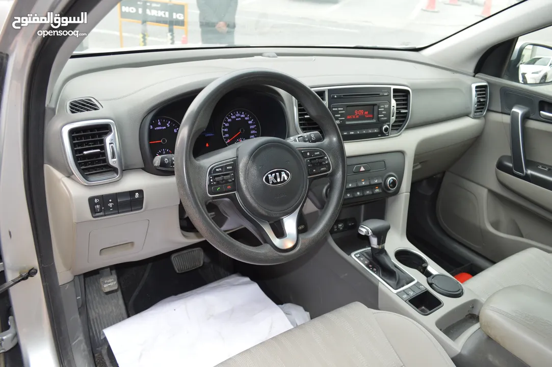 2018 Kia Sportage 2.0L