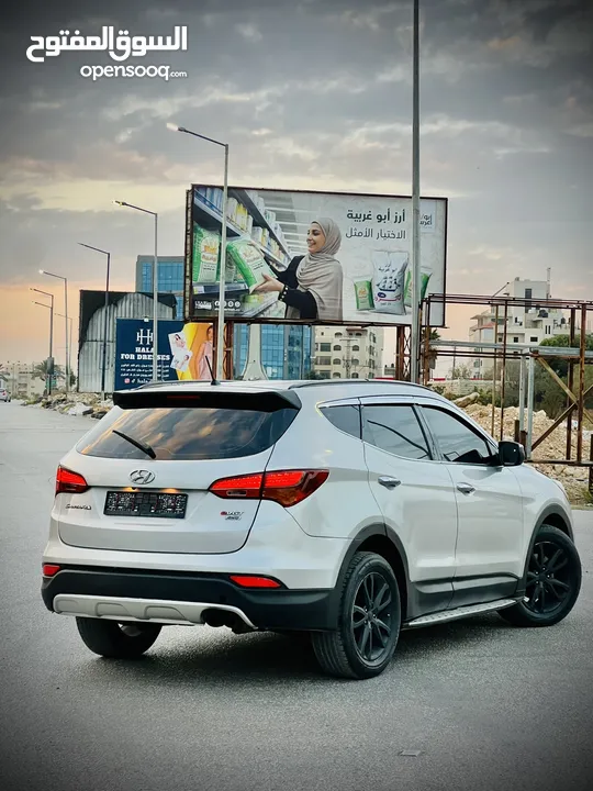 هنداي سنتافي