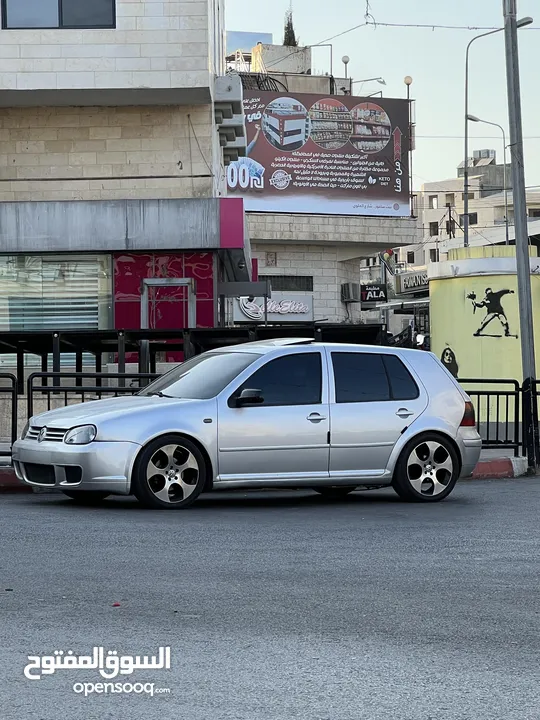 GOLF MK4 2003 للبيع