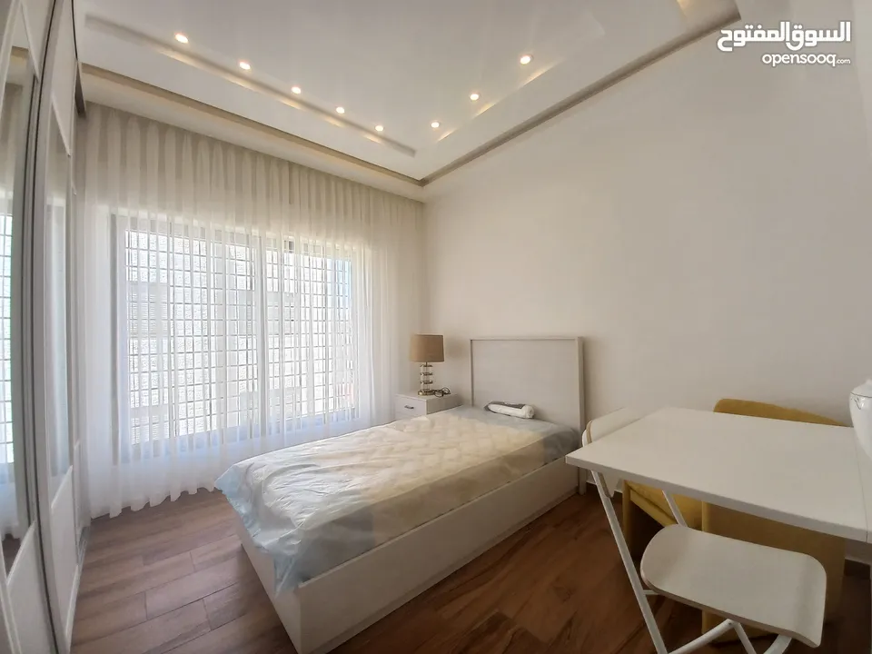 شقة مفروشة للإيجار في عبدون  ( Property 33946 )-175037762