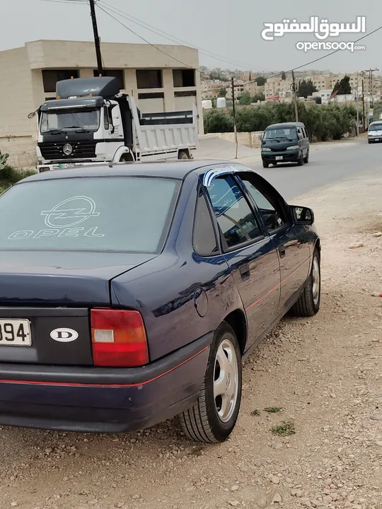 فكترا 92 للبيع تب نظافه ( مالك واحد )