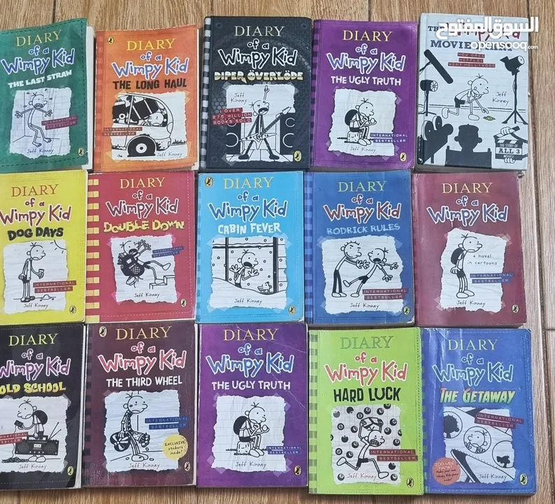 kids story books