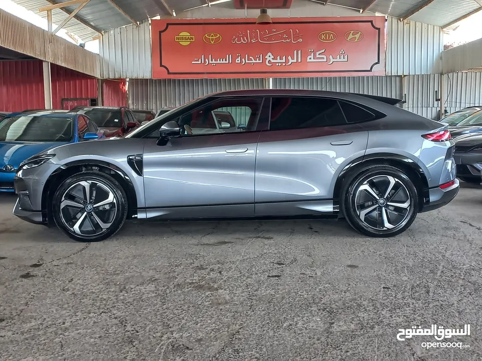 BYD SONG L EXCLLANCE 2023(بي واي دي سونغ ل 2023)