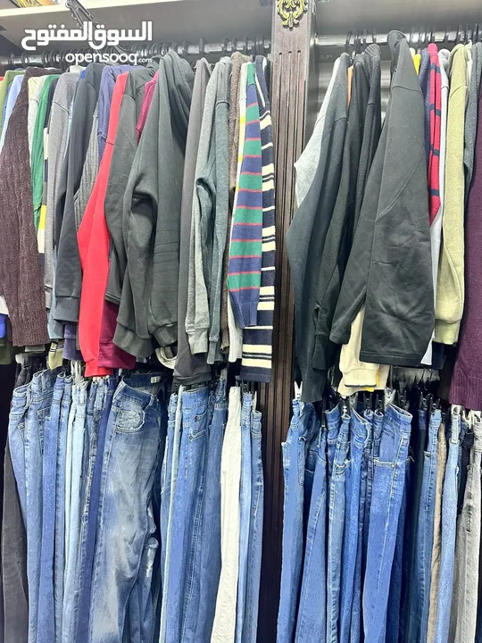 محلات الريان للملابس الاوربية و الأحذية الاوربية