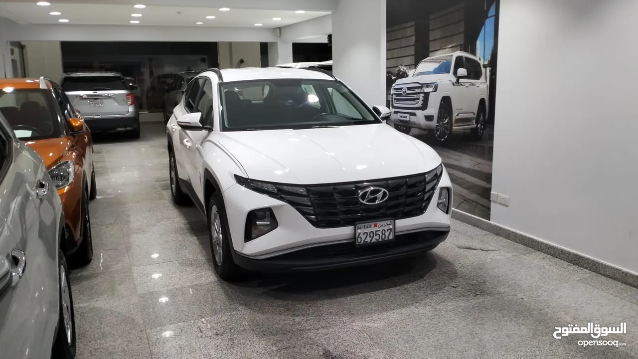 للبيع هيونداي توسان موديل 2022