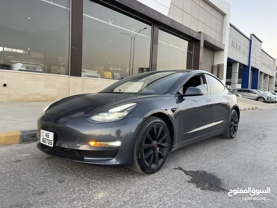 تيسلا ستاندر بلس 2023 حره جديد بسعر مغري