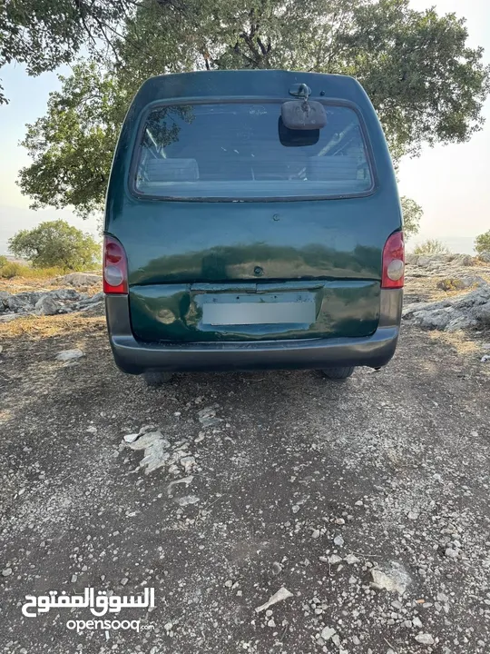 باص هونداي h100 1996