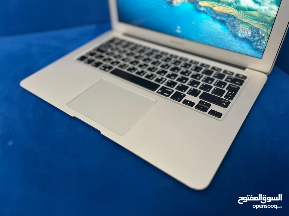 Macbook Air 2017, 8 gb ram, 256 gb ssd