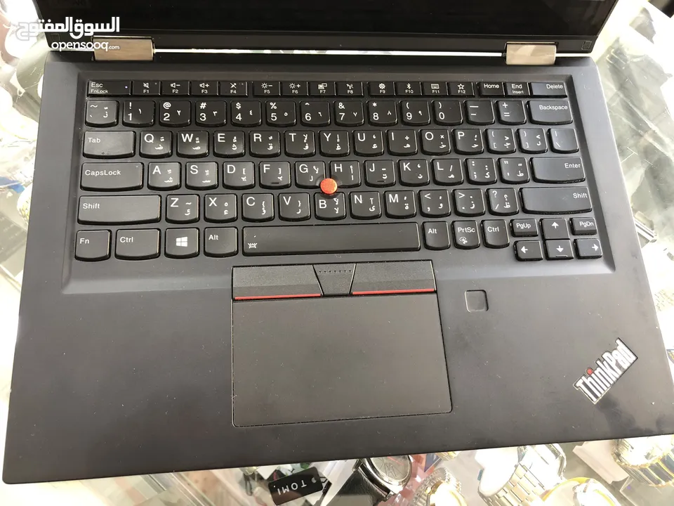 Thinkpad Yoga X390 i5 8th Gen 16GB RAM 256SSD Touch Screen