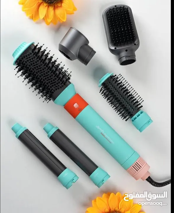 بكج نصفيف الشعر دايسونENZO