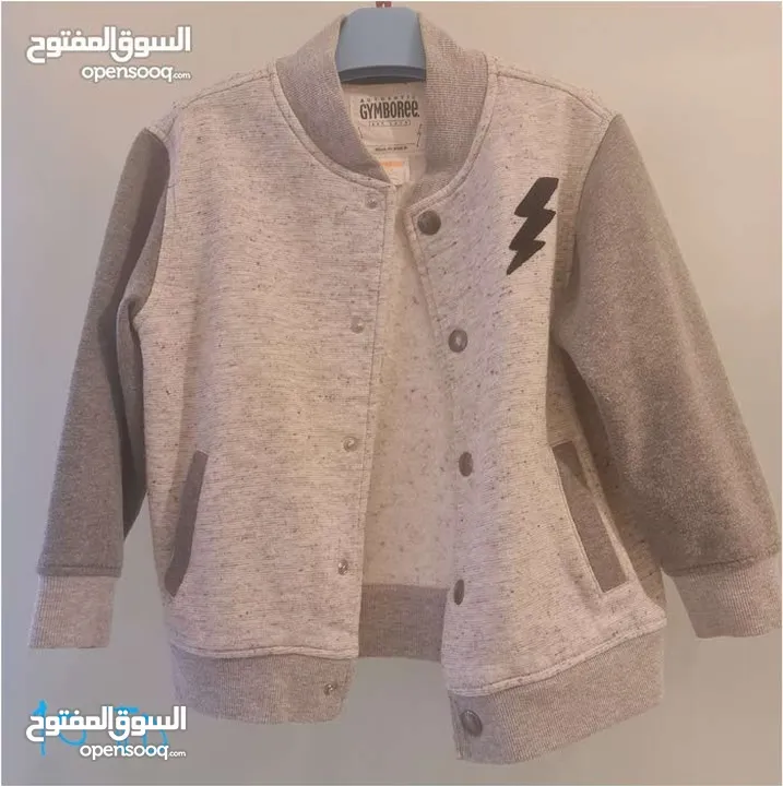 جاكيتات ولادي جديدة للبيع