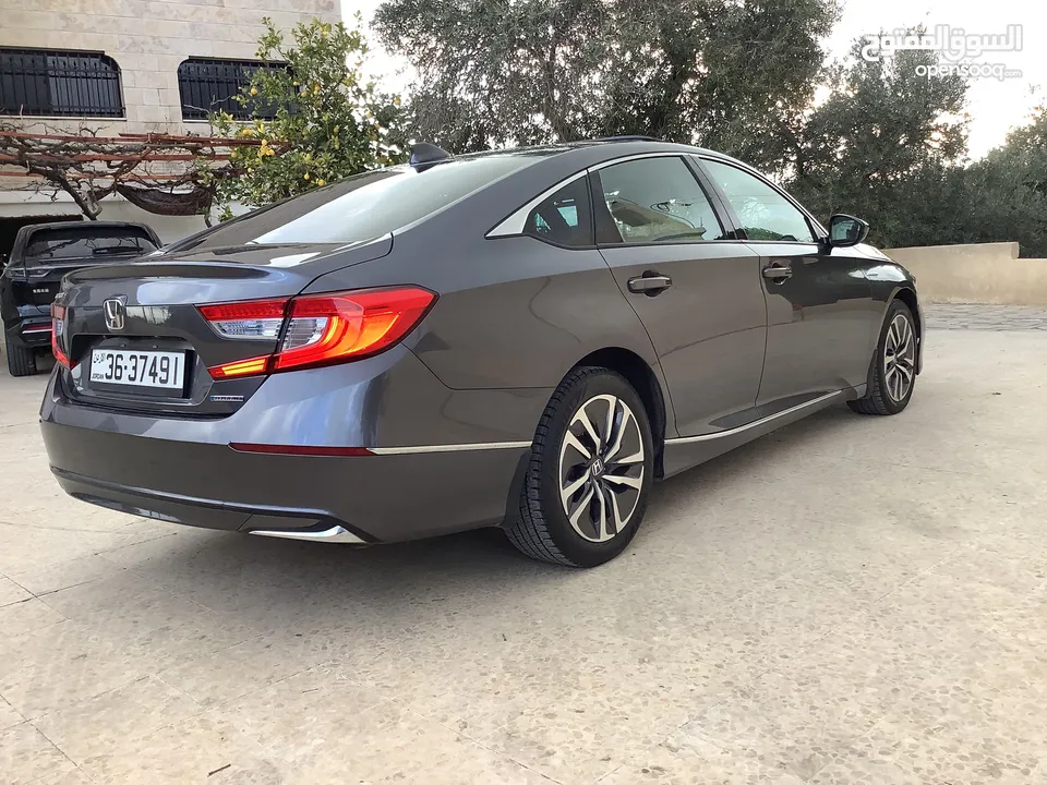 هوندا أكورد Honda Accord 2020