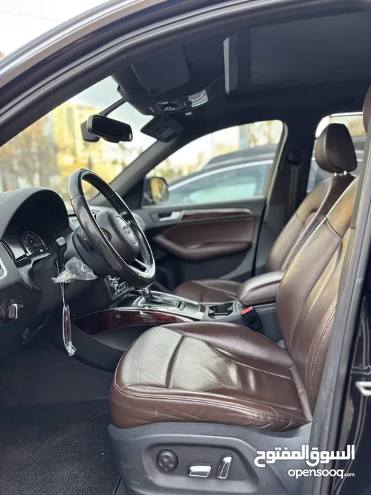 Audi Q5 2014