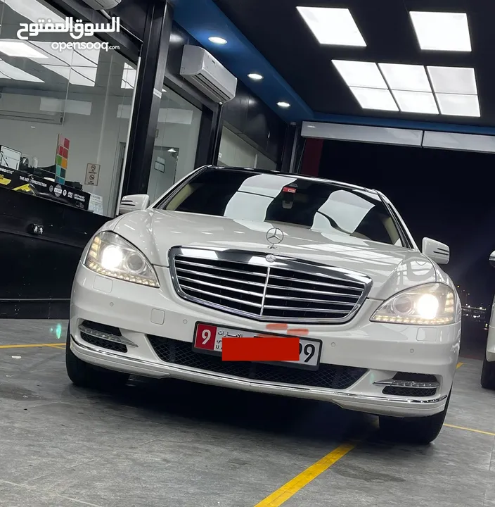 Urgent Mercedes Benz S300 like New