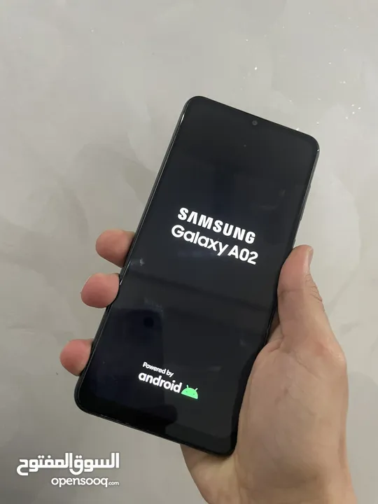 Samsung galaxy A02