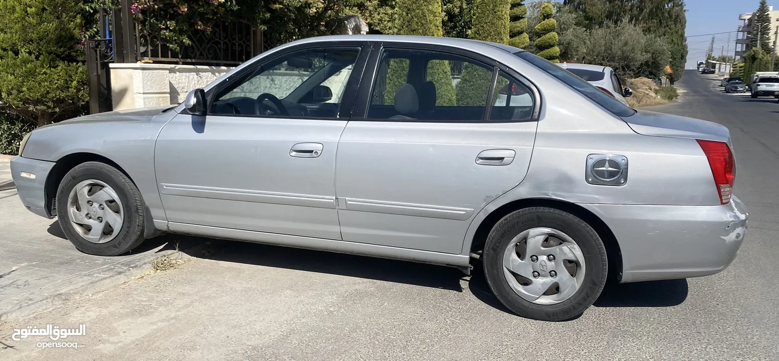 هيونداي أفانتي 2005 للبيع