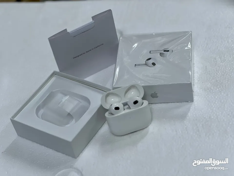 Air pods 3 2025