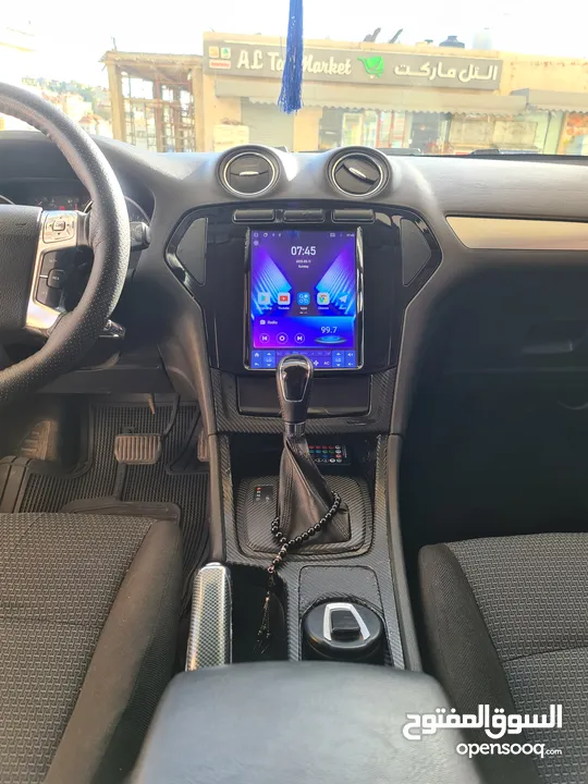 فورد موندايو 2009 أصل حكومي