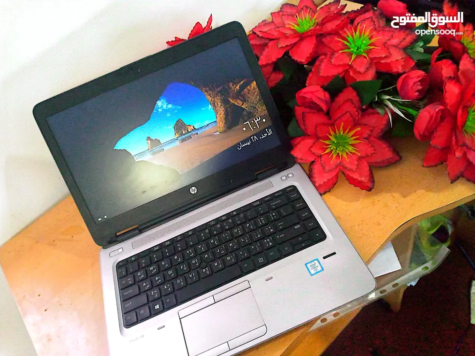 لابتوب HP Laptop ProBook 640 G2 الجهاز الفخم