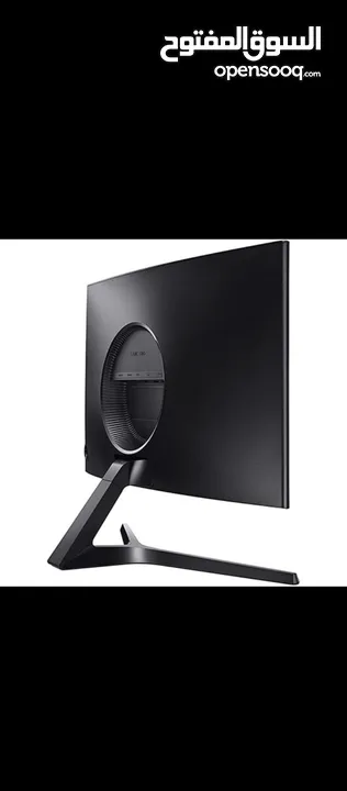 Samsung Odyssey 24'' CRG5 144Hz 4Ms