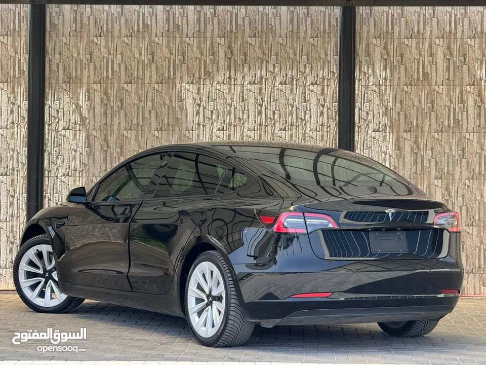 تيسلا ستاندرد بلس فحص كامل بسعر مغرري جدا Tesla Model 3 Standerd Plus 2021