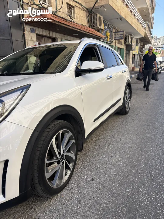 كيا نيرو اصل شركه 2019 يد اولى