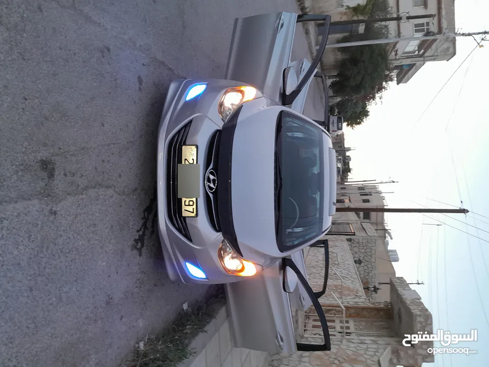 هيونداي افانتي Md 2012 فل كامل تاب