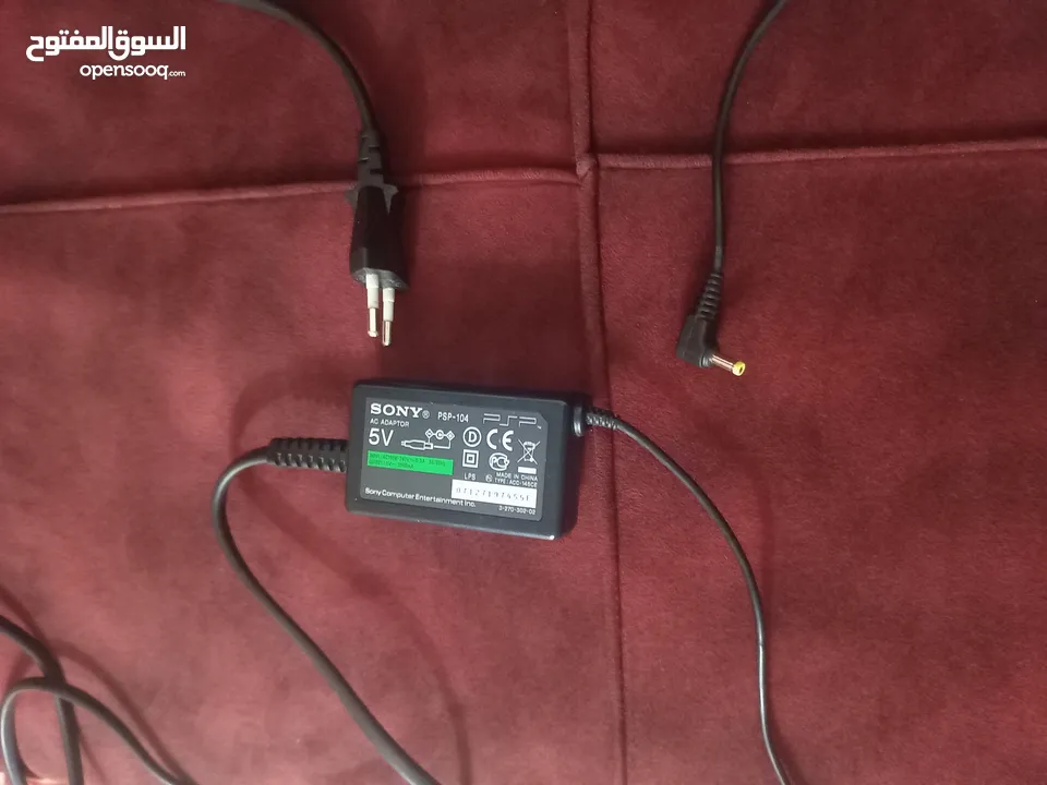 بي اس بي بحاله الوكاله مع كل اغراضه ومعدل منزل عليه العاب بطاريه جديده