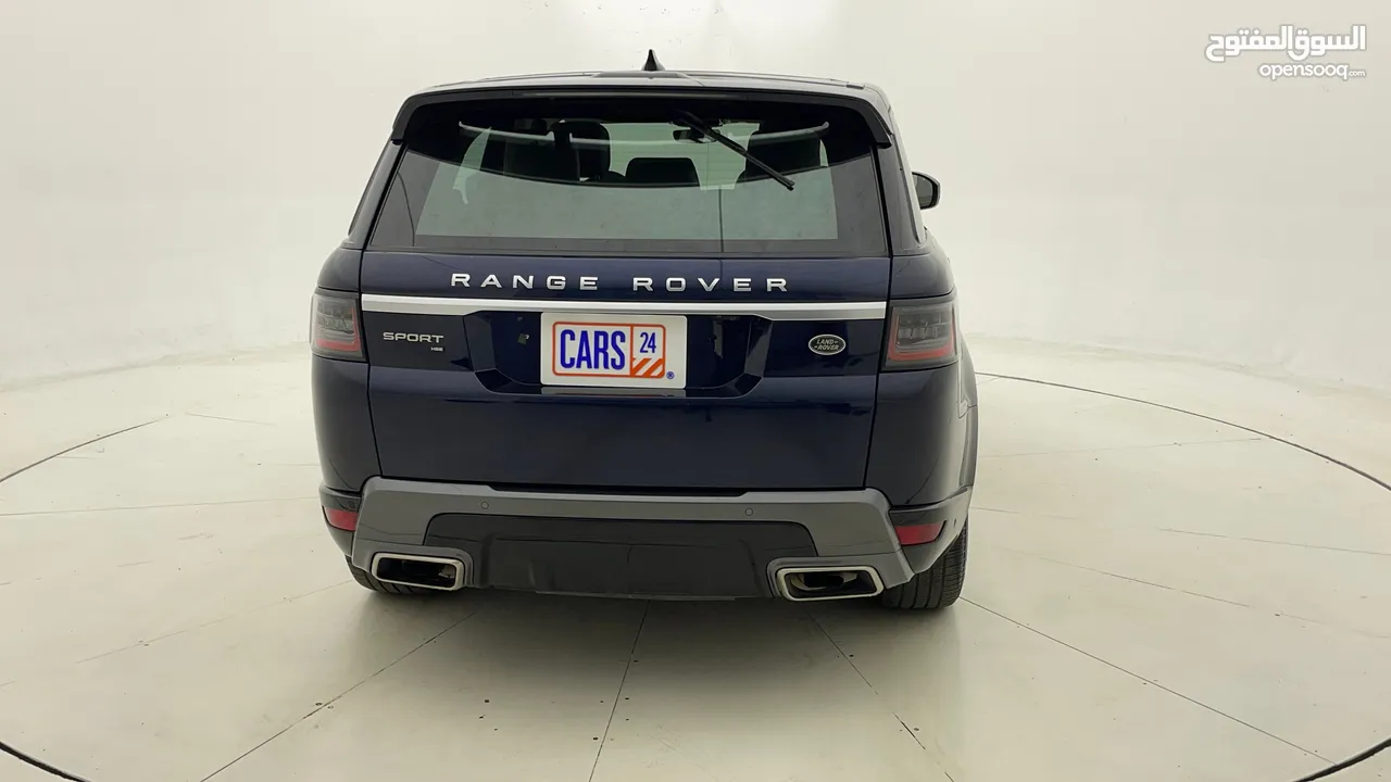 (HOME TEST DRIVE AND ZERO DOWN PAYMENT) LAND ROVER RANGE ROVER SPORT