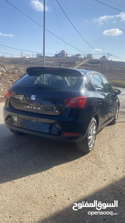Seat ibiza 2017