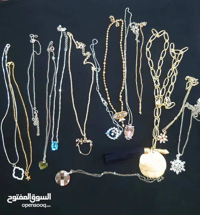 مجموعة اكسسوارات أوروبية للبيع بأقل الأسعار