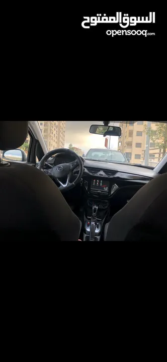 اوبل كورسا للبيع