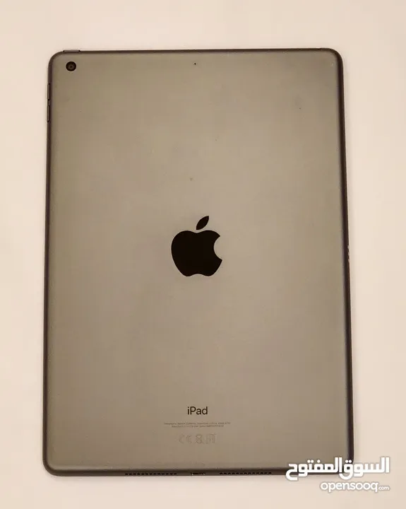 ipad 7 like new - ايباد7 نظيف نفس الجديد