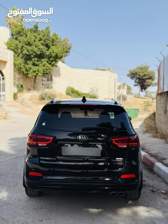 جيب سورنتو 2018