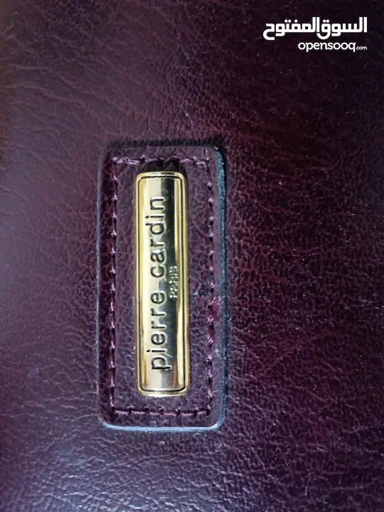 حقائب دبلوماسية فاخرة، pierre cardin briefcase