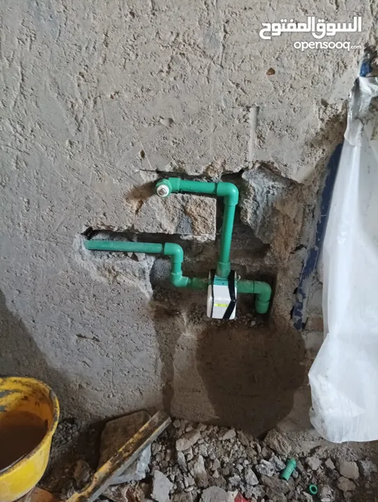 low cost all maintenance plumbing and painting service Al ain جميع خدمات صيانة السباكة والدهان العين