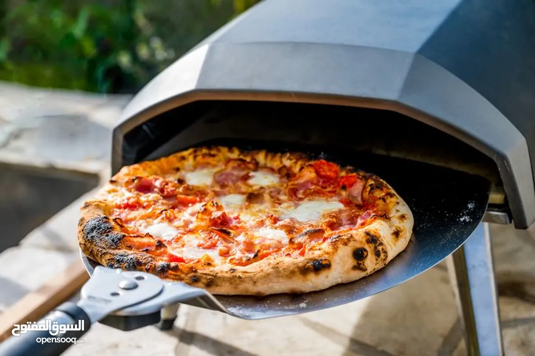 Extra Pizza and Pastry Oven فرن بيتزا ز معجنات ماركة اكسترا جديد