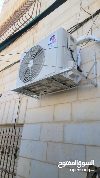 تركيب وصيانة وتأسيس المكيفات