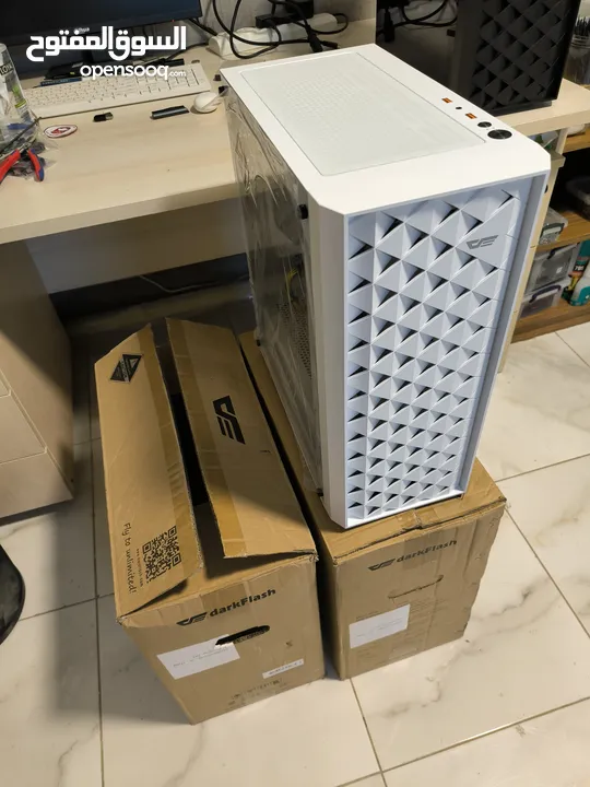 Design&Gaming PC* i7 \ i5-12Gen* 32GB RAM مواصفات عالية