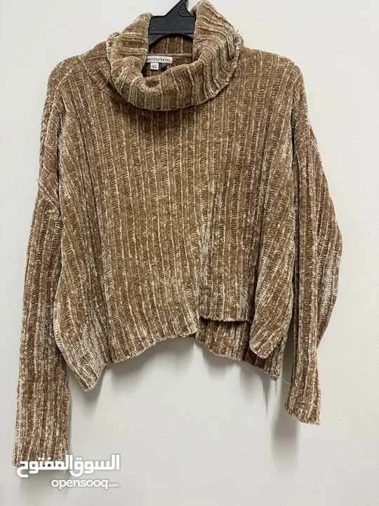 شروة ملابس 500 قطعة