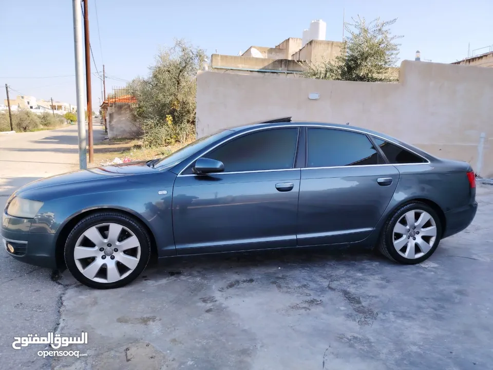 أودي A6 /  Audi / 2009