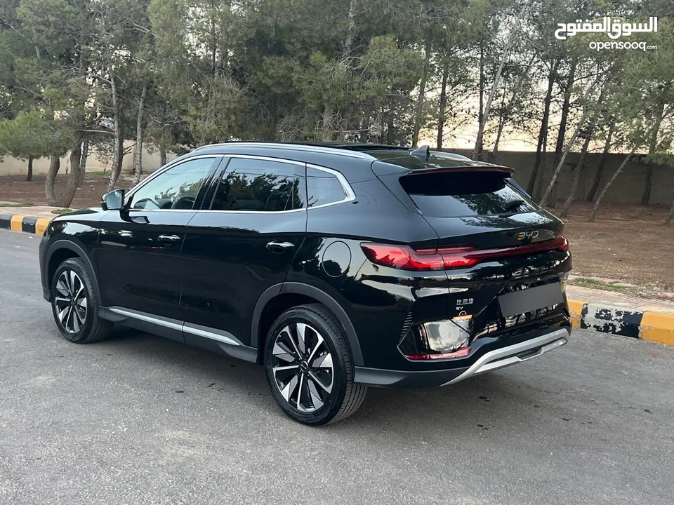 BYD Song plus EV Champion شكل 2025 البيع كاش أو أقساط